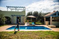 Villa Diana - Ferienwohnung Tavronítis