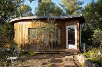 Chalet dans plusieurs hectares de nature - B&B
