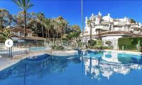 Beach (3mins walk) Apartment. Newly Renovated. - B&B Marbella