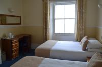 Twin Room with Sea View