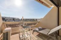 Imperial Luxe Héliopolis Terrasse ensoleillée Parking Plage à pied - Village Naturiste - Chambres d'hôtes Le Cap d'Agde