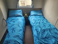 3 Bed Caravan - Near Beach 5 star reviews Wifi - Chambres d’hôtes Cleethorpes