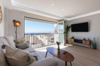 Apartamento con vistas en Puerto Banús - Ferienwohnung Marbella