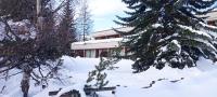 Ski apartment Sellette San Sicario Alto - Ferienwohnung