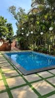 B&B Mahabaleshwar - Windgates 5 BHK Pool Villa - Bed and Breakfast Mahabaleshwar
