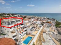 Phenthouse Monaco-Albufeira City Center-Sea View - B&B