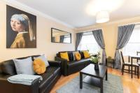 Central 1BED APT RELIABLE FAST WIFI & TV - B&B Dublin