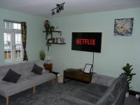 One Bed Apartment in Windsor Town Centre, 5 min walk to the Castle!! - B&B Windsor