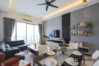 Silverscape Deluxe Melaka by I Housing - B&B Malaca