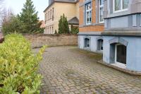 Ferienwohnung -Villa Am Stadtpark- Blankenburg mit Balkon und Sauna - B&B Blankenburg