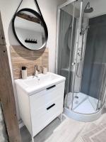 Apartment mit 1 Schlafzimmer