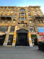 Super Central Cozy Apartment next to the Budapest Eye - B&B Budapest