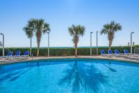 Oceanview Modern 1BR, king bed at Carolinian Resort" - Ferienwohnung Myrtle Beach