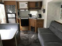 Platte-Camper in Woods w/FirePit & Hot Tub Access - B&B