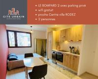 B&B Rodez - Bompard 2 - Bed and Breakfast Rodez