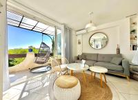 Villa 2 pièces Vue Mer Plage à pied - B&B Le Lavandou