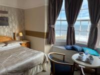 Double Room with Sea View - First Floor