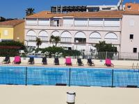 Studio Village Naturiste French Cancan - Chambres d’hôtes Le Cap d'Agde