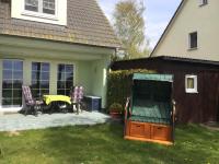 Trassenheide, Ferienhaus Teuber II - B&B Trassenheide
