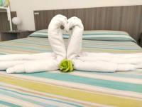 Chambre Quadruple avec Balcon