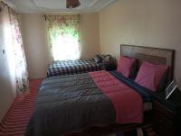 Chambre Double ou Lits Jumeaux avec Salle de Bains Commune