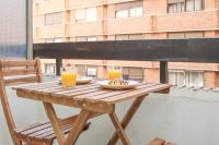 Wonderful studio 15m walk to Giralda and Feria - B&B Seville