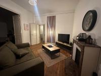 Appart F4 Cosy Centre Moulins - Bed and Breakfast Moulins