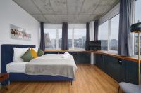 Business Double Room with Gym Access