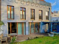 Elegantes Haus - direkt am Domplatz - Vollausstattung - Garage - Chambres d'hôtes Erfurt