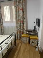 Tweepersoonskamer met 1 of 2 Bedden