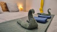 B&B Fitou - Appartement T3 avec extérieur - Bed and Breakfast Fitou