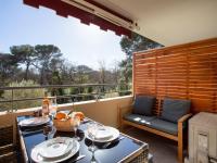 B&B Villeneuve-Loubet - Studio Le Royal Park by Interhome - Bed and Breakfast Villeneuve-Loubet