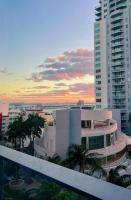 Miami Sunset City View - B&B