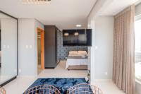 LHD - Cond c/ piscina e academia no Setor Bueno - B&B Goiânia