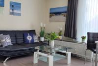 TOP Lage, FeWo an der Familienlagune Hundestrand - Chambres d'hôtes Büsum