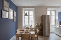 La Casa in Viale - Appartamento con box - Ferienwohnung Triest