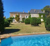 Gîte Manoir Saint Thomas - B&B