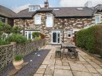 B&B Llandudno Junction - Platform 13 Railway Cottage - Bed and Breakfast Llandudno Junction