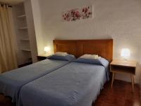 Zweibettzimmer mit Gemeinschaftsbad