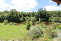Le clos de l'étang En Creuse - B&B La Villetelle
