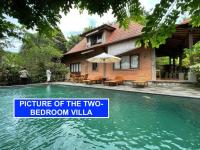 B&B Mangsit - Villa Lombok Senggigi Kamila Forest By Villaloka - Bed and Breakfast Mangsit