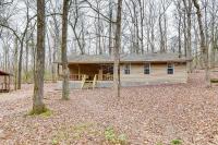 Heber Springs Cabin with Deck 3 Mi to Sugarloaf Mtn - B&B Heber Springs
