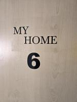 MY HOME N 35/6 - Ferienwohnung