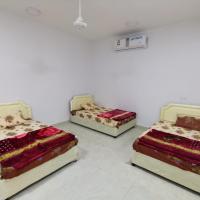 إستراحة المروج بالجبل الأخضر - Bed and Breakfast Sayq