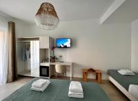 Doppelzimmer mit Zustellbett