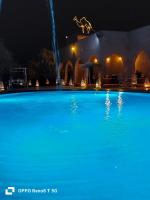 Hotel Riad Ali - Chambres d'hôtes Merzouga