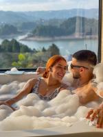 Monte Gandolfo - B&B Guatapé