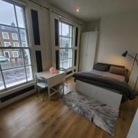 B&B London - London Oasis Studio Apartment - Bed and Breakfast London