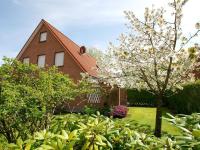 Ferienhaus Wattwurm - B&B