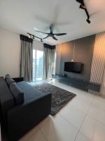 Mont kiara Warmly Home A-29-06 - Ferienwohnung